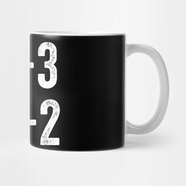 1-8-4-3-6-5-7-2 Firing Order Funny by LMW Art